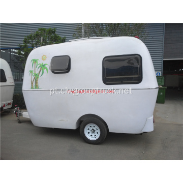 RV trailer trailer mini trailer para camping